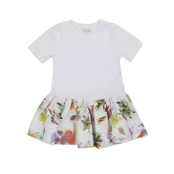 NWT! Tanya Taylor Mini Katlyn Dress - Size Large (10-11 Years) - Picture 7 of 12